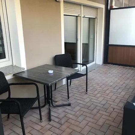 Апартаменты Gaestewohnung 1 *