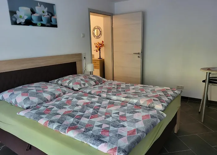 Gaestewohnung 1 Апартаменты *