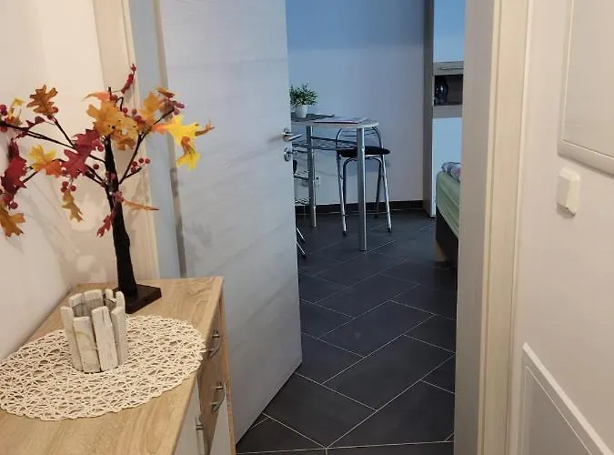 Gaestewohnung 1 Ошерслебен